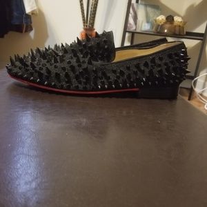 Ferucci Spiked Shoes